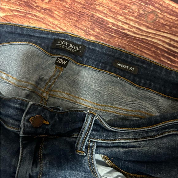 Women’s Judy Blue The Skinny Fit Jean Size 20W - Picture 4 of 5
